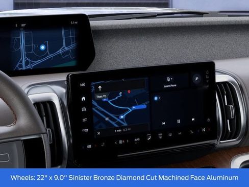 New 2027 Ford Expedition King Ranch AWD/4WD image 15