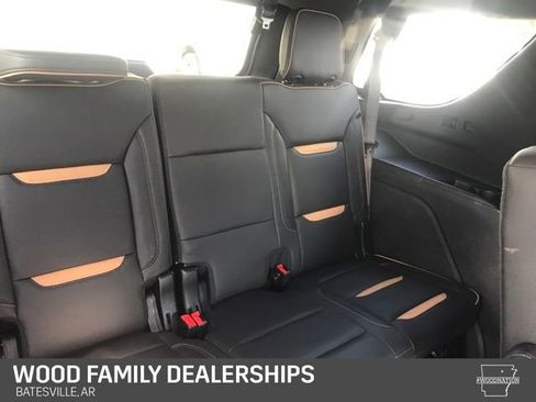 Certified 2024 GMC Yukon AT4 w/ AT4 Premium Package image 31