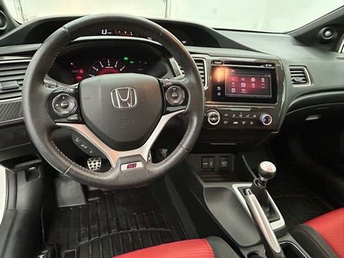 Used 2015 Honda Civic Si image 25