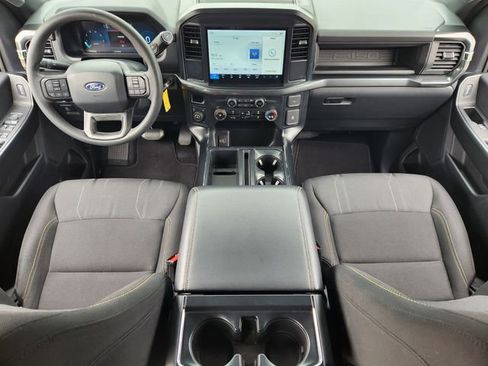 Used 2025 Ford F150 STX AWD/4WD image 25