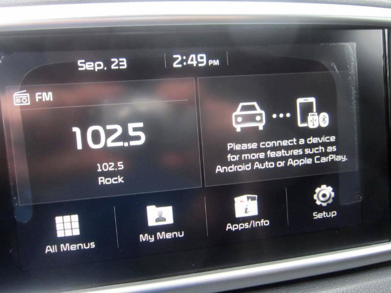 Used 2020 Kia Sportage LX AWD/4WD image 21