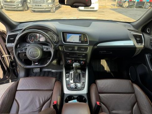 Used 2013 Audi Q5 3.0T Premium Plus w/ Audi MMI Navigation Plus Pkg image 12