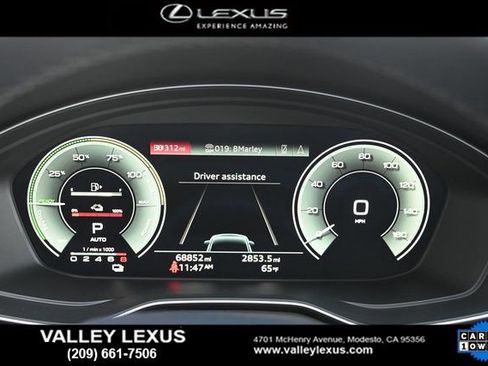 Used 2021 Audi Q5 e Premium Plus w/ Premium Plus Package image 15