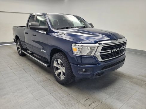 Used 2021 RAM 1500 Big Horn w/ Trailer Tow Group AWD/4WD image 13