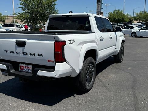 New 2026 Toyota Tacoma TRD Sport image 5