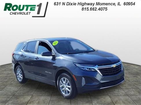 Used 2023 Chevrolet Equinox LT FWD image 2