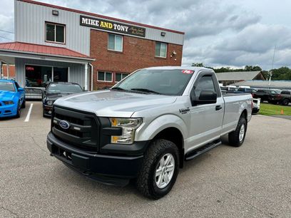 Used 2016 Ford F150 XL w/ Equipment Group 101A Mid