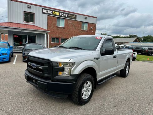 Used 2016 Ford F150 XL w/ Equipment Group 101A Mid AWD/4WD image 1