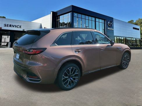 New 2026 MAZDA CX-70 3.3 Turbo S w/ Premium Package AWD/4WD image 4