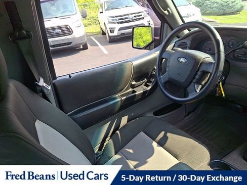 Used 2011 Ford Ranger XLT AWD/4WD image 14