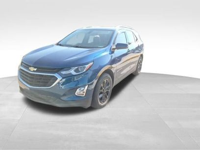 Used 2019 Chevrolet Equinox LT