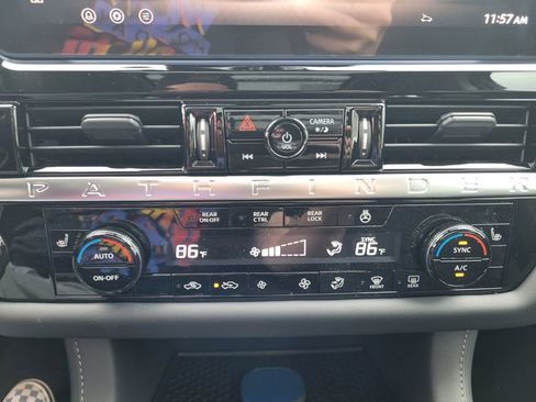 New 2026 Nissan Pathfinder SV AWD/4WD image 24