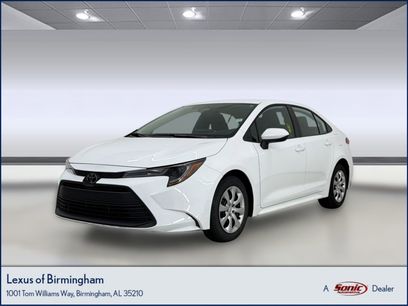 Used 2025 Toyota Corolla LE