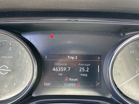 Used 2021 Buick Encore GX Essence FWD image 12