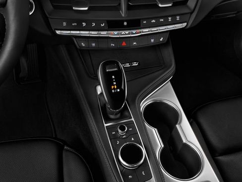 Used 2026 Cadillac CT4 V Blackwing RWD image 8