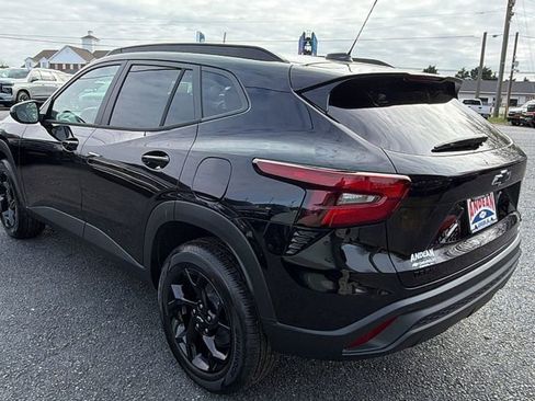 New 2026 Chevrolet Trax LT image 8