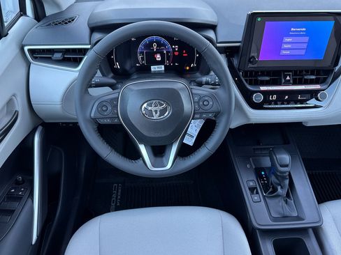 New 2026 Toyota Corolla Cross LE FWD image 15