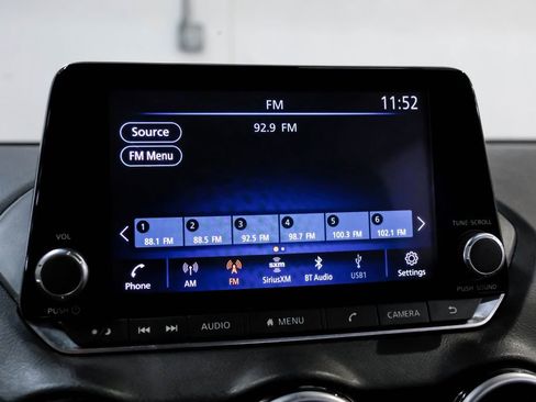 Used 2021 Nissan Sentra SV FWD image 26