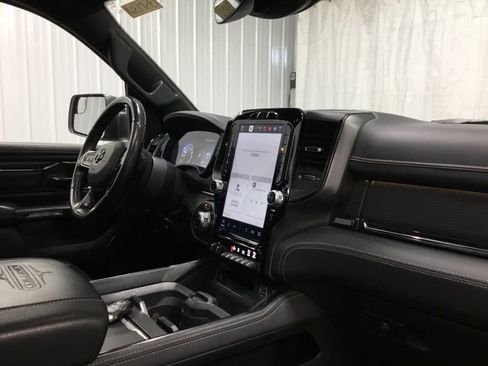 Used 2022 RAM 1500 Limited w/ Body Color Bumper Group AWD/4WD image 24