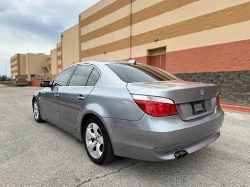 Used 2007 BMW 530i Sedan RWD image 9