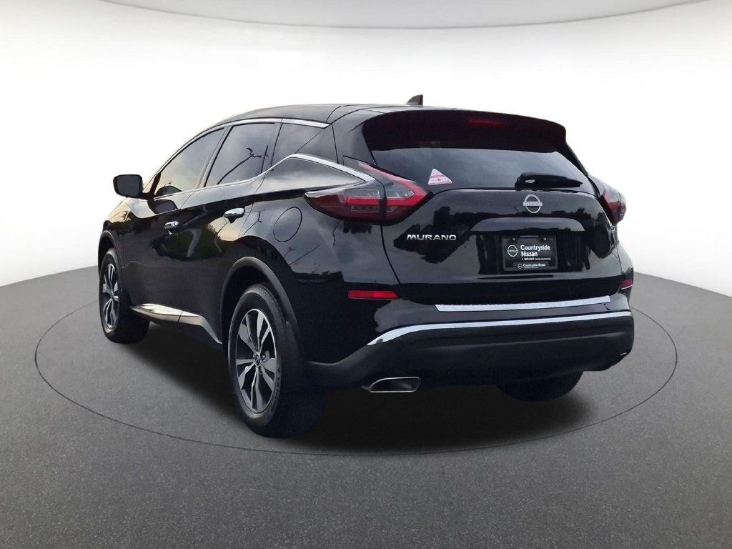 Used 2023 Nissan Murano S FWD image 7