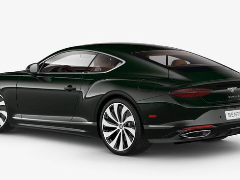 New 2026 Bentley Continental GT AWD/4WD image 7