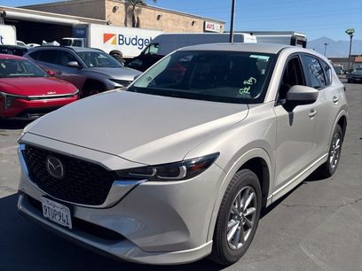 Used 2025 MAZDA CX-5 AWD 2.5 S w/ Select Package