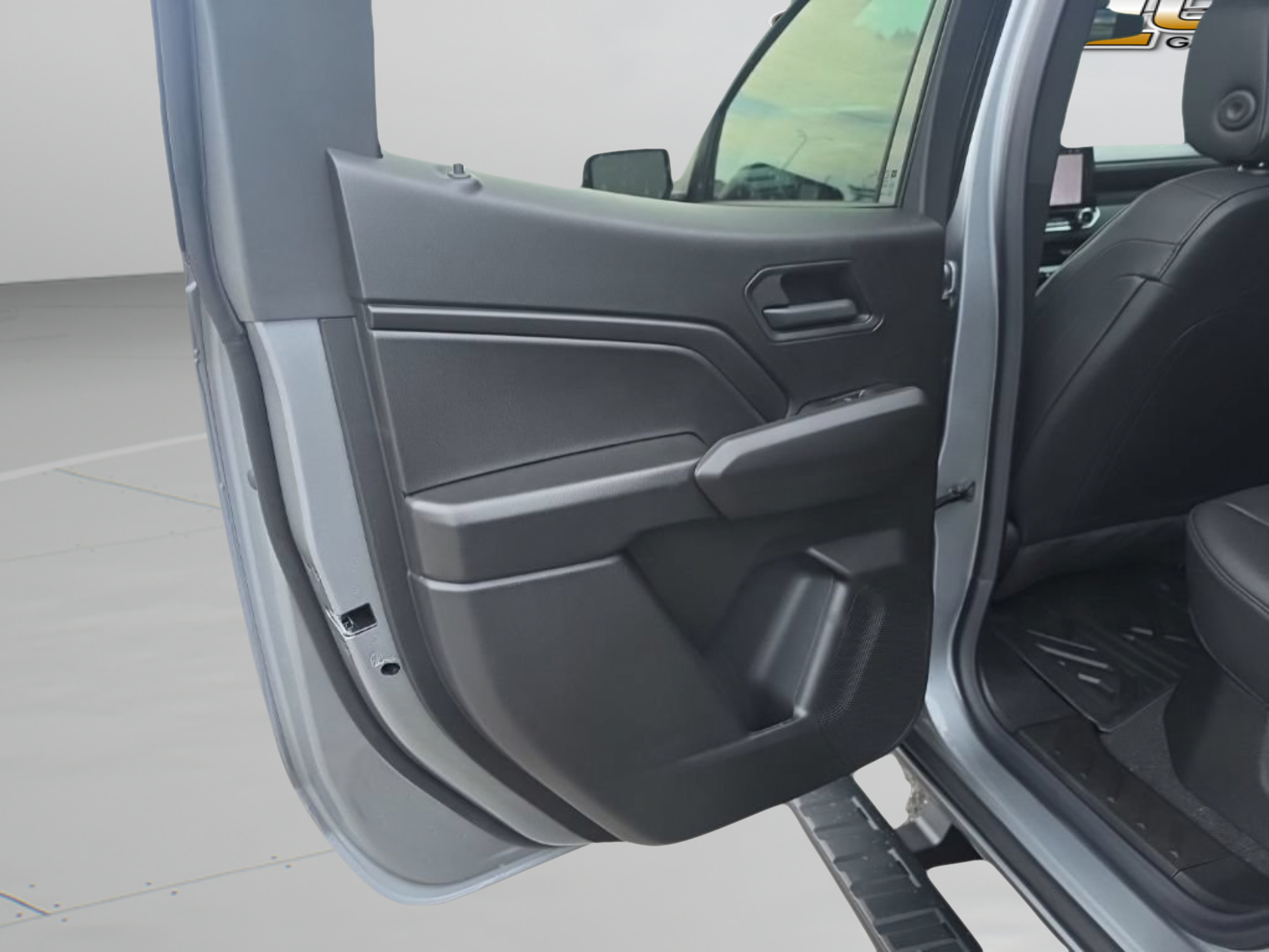 New 2026 Chevrolet Colorado Trail Boss AWD/4WD image 21