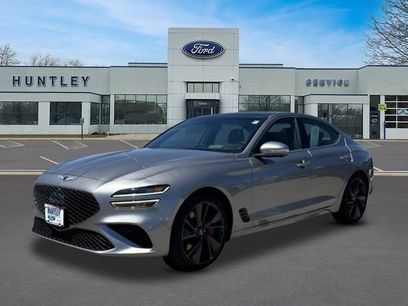 Used 2023 Genesis G70 3.3T w/ Sport Prestige Package