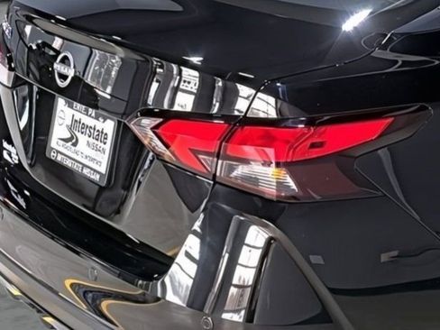 Used 2025 Nissan Versa SV w/ Trunk Package FWD image 14