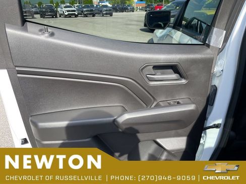 New 2026 Chevrolet Colorado Trail Boss AWD/4WD image 33