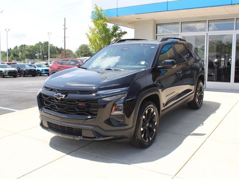 New 2026 Chevrolet Equinox RS FWD image 7