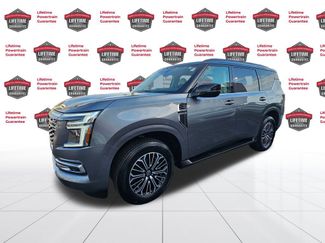 Used 2025 Nissan Armada Platinum video 1