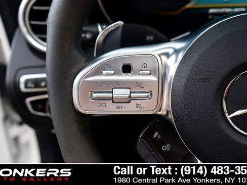 Used 2022 Mercedes-Benz C 43 AMG 4MATIC Cabriolet image 43