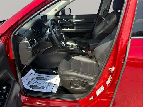 Used 2019 MAZDA CX-5 Grand Touring w/ GT Premium Package image 13