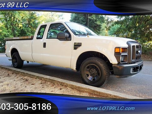 Used 2008 Ford F250 XL image 7