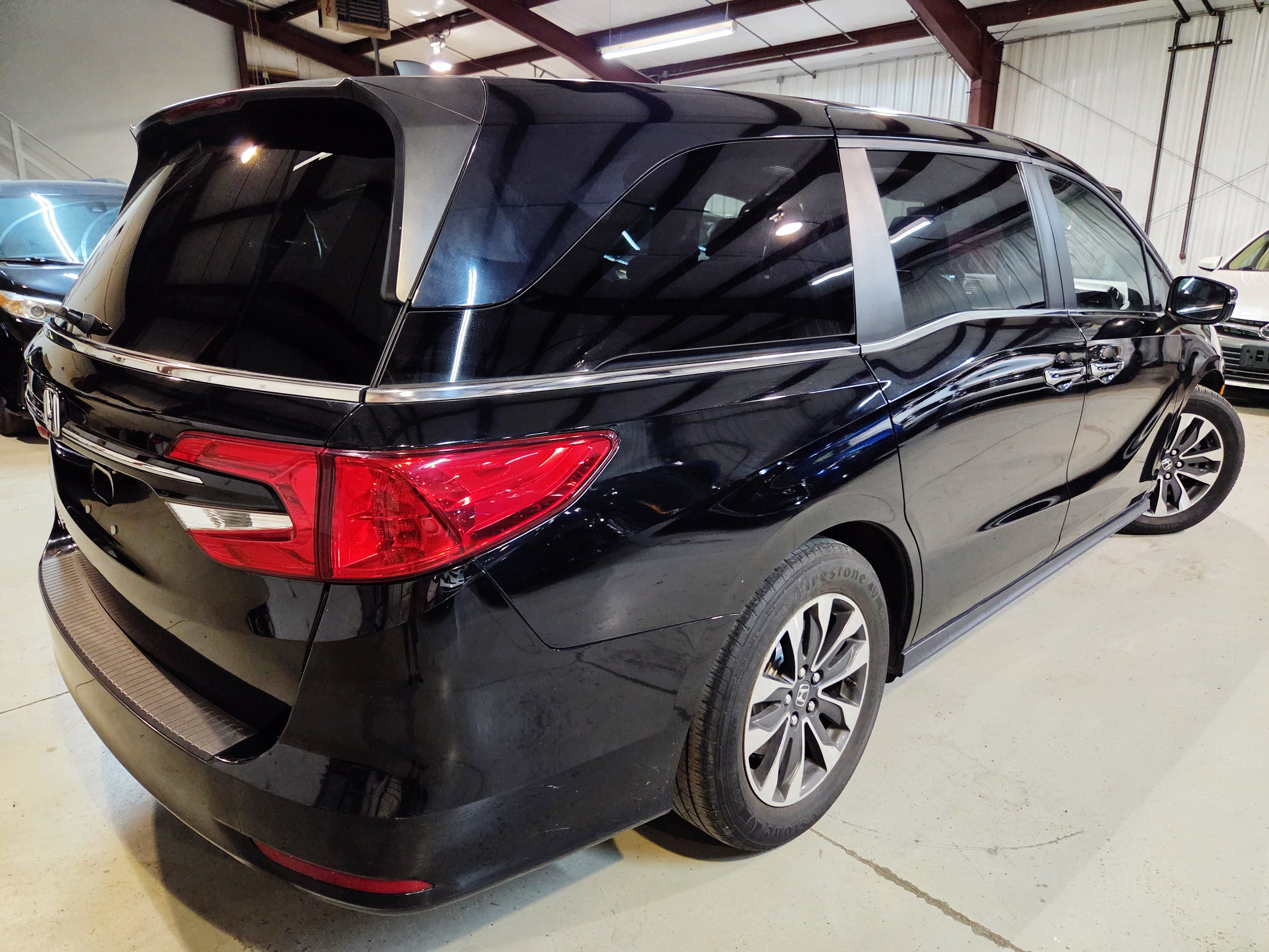 Used 2021 Honda Odyssey EX-L image 9