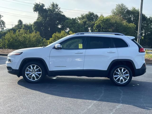 Used 2014 Jeep Cherokee Limited FWD image 4
