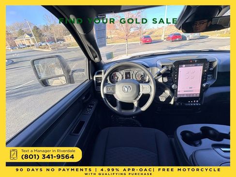 New 2026 RAM 2500 Tradesman image 14