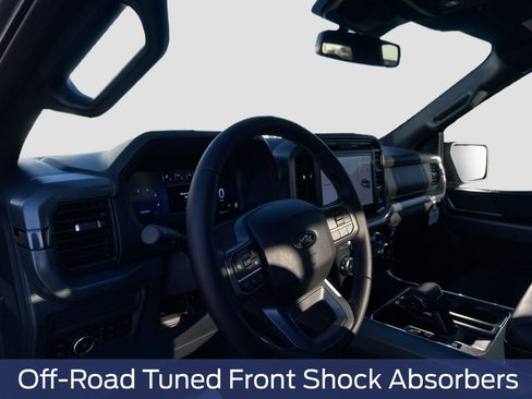 New 2025 Ford F150 XLT w/ Equipment Group 302A MID image 14