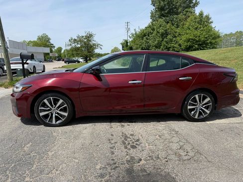 Used 2020 Nissan Maxima 3.5 S w/ Floor Mat Group FWD image 4