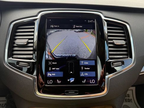 Used 2016 Volvo XC90 T6 Momentum w/ Momentum Plus Package image 20