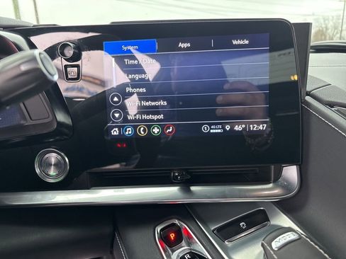 Used 2023 Chevrolet Corvette Stingray Convertible w/ Z51 Performance Package image 40