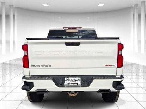 Used 2019 Chevrolet Silverado 1500 RST AWD/4WD image 4