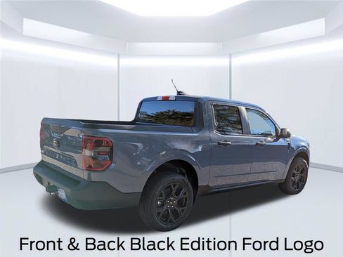 New 2025 Ford Maverick XLT w/ Black Appearance Package AWD/4WD image 7