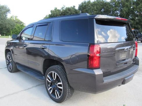 Used 2018 Chevrolet Tahoe Premier AWD/4WD image 3