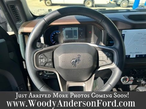 Used 2023 Ford Bronco Outer Banks image 12
