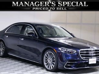 Certified 2022 Mercedes-Benz S 580 4MATIC Sedan video 1