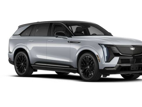 New 2026 Cadillac Escalade IQ Sport 1 AWD/4WD image 38