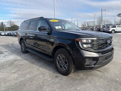 Used 2025 Ford Expedition Max Active